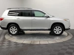 2013 Toyota Highlander SE
