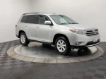 2013 Toyota Highlander SE