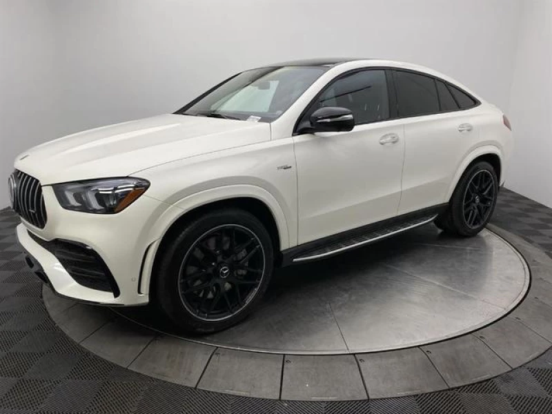 2021 Mercedes-Benz AMG GLE 53 Base