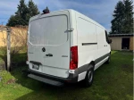 2023 Mercedes-Benz Sprinter 2500 Standard Roof