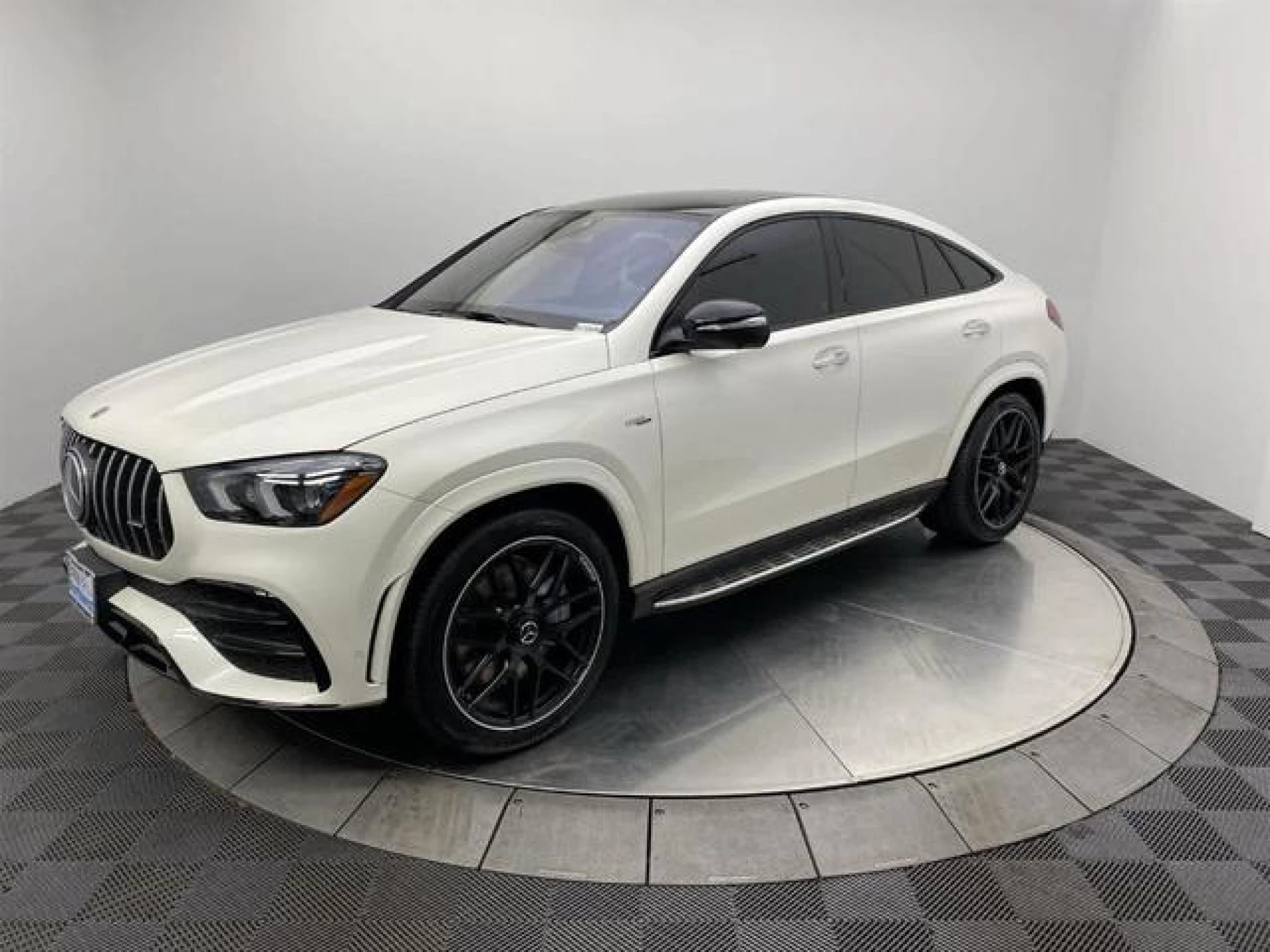 2022 Mercedes-Benz AMG GLE 53 Base
