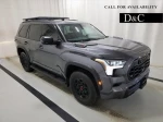 2023 Toyota Sequoia Base