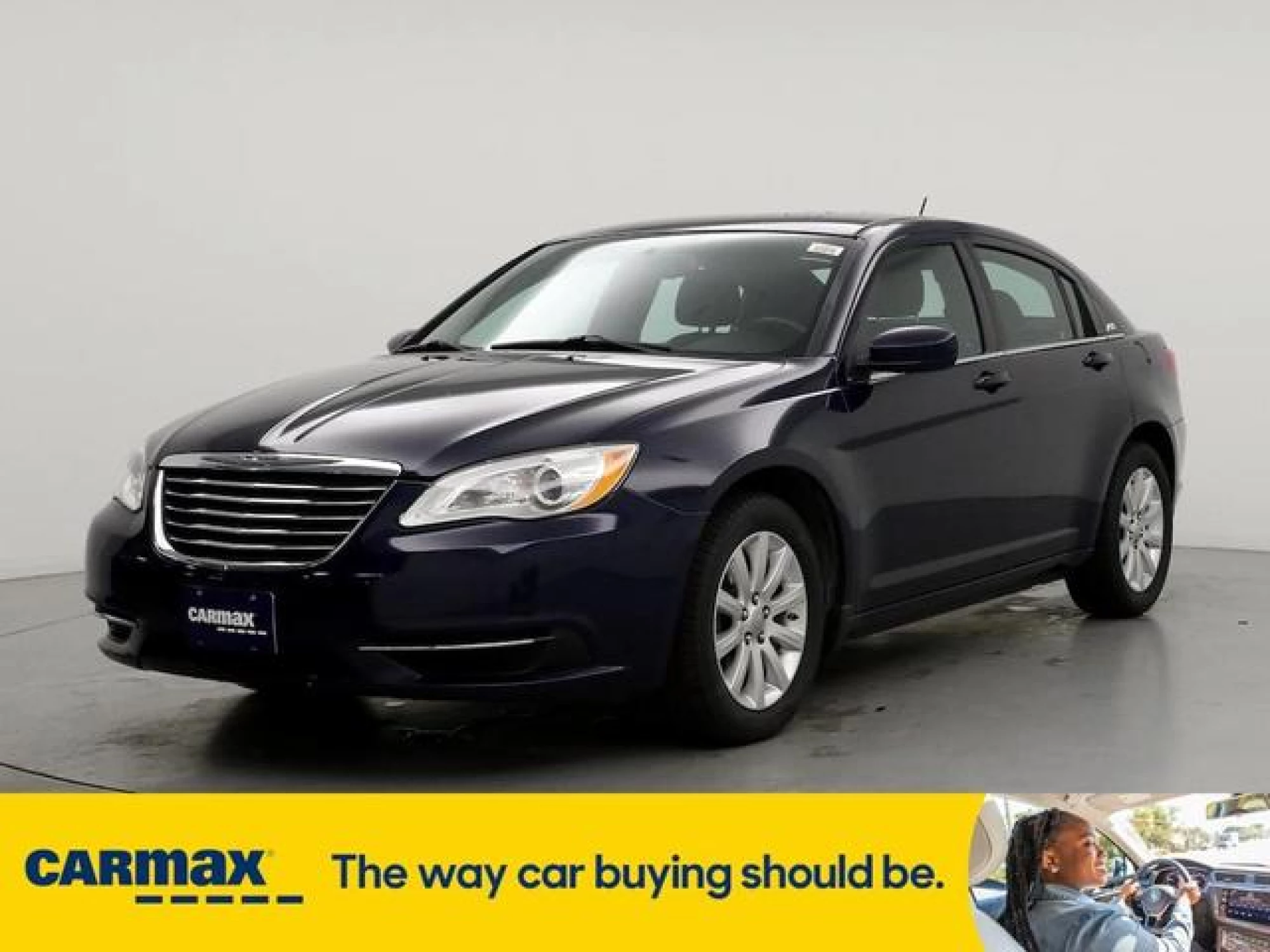 2013 Chrysler 200 Touring