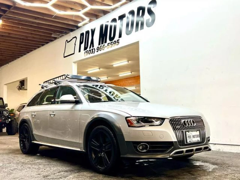 2013 Audi allroad 2.0T Premium Plus