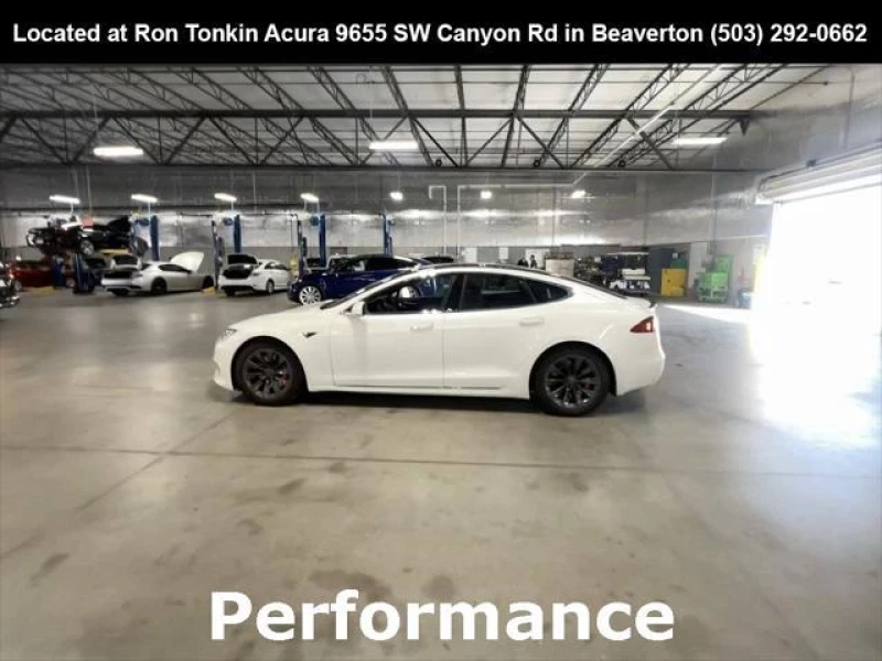 2019 Tesla Model S Performance