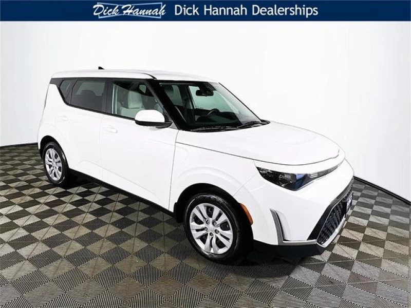 2023 Kia Soul LX
