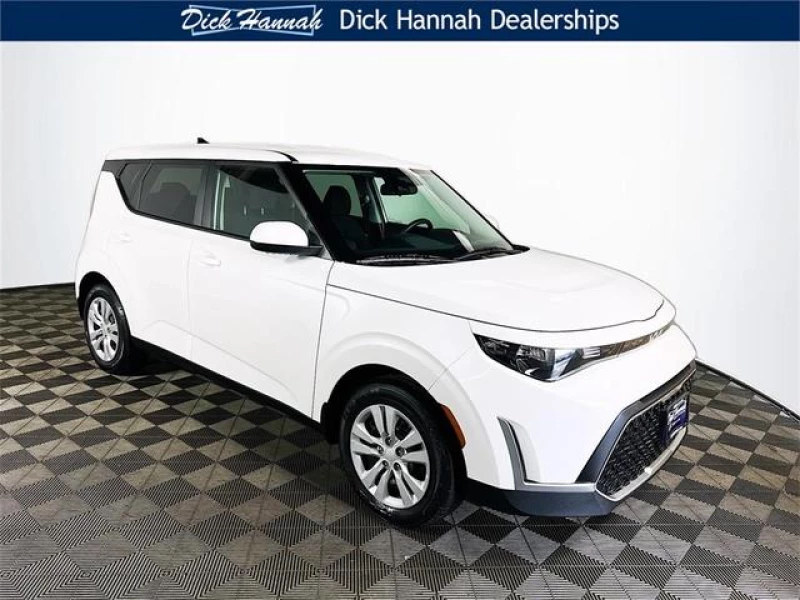 2023 Kia Soul LX