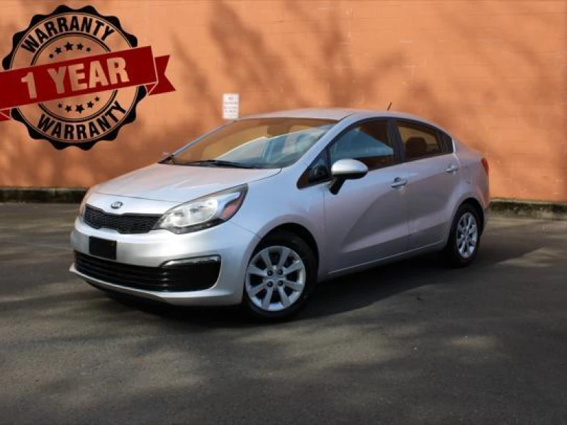 2017 Kia Rio LX