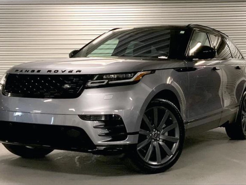 2020 Land Rover Range Rover Velar P250 S