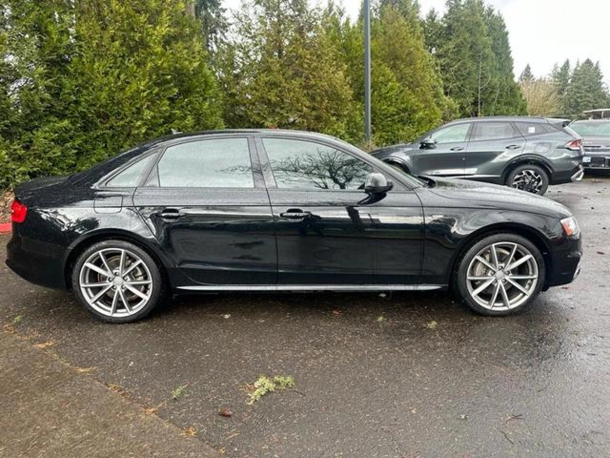 2016 Audi A4 2.0T Premium