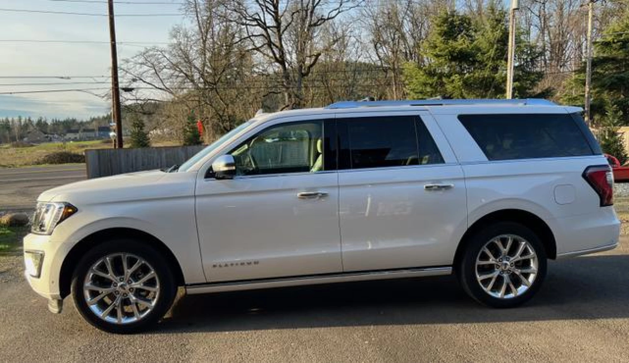 2019 Ford Expedition Max Platinum
