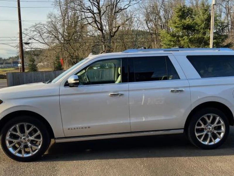 2019 Ford Expedition Max Platinum