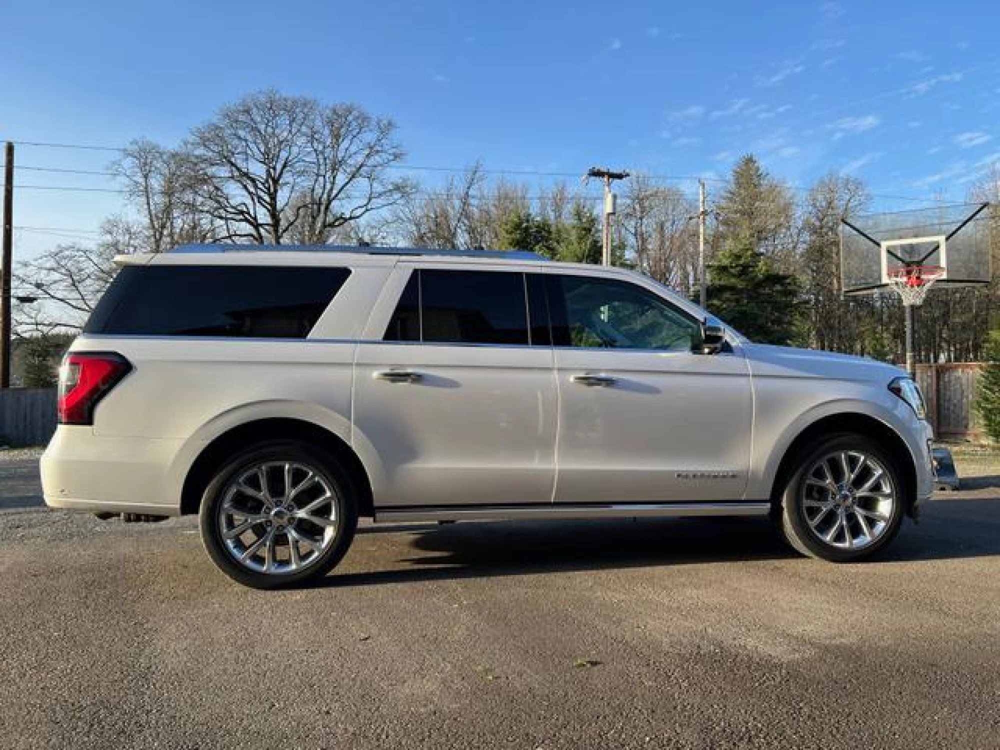 2019 Ford Expedition Max Platinum