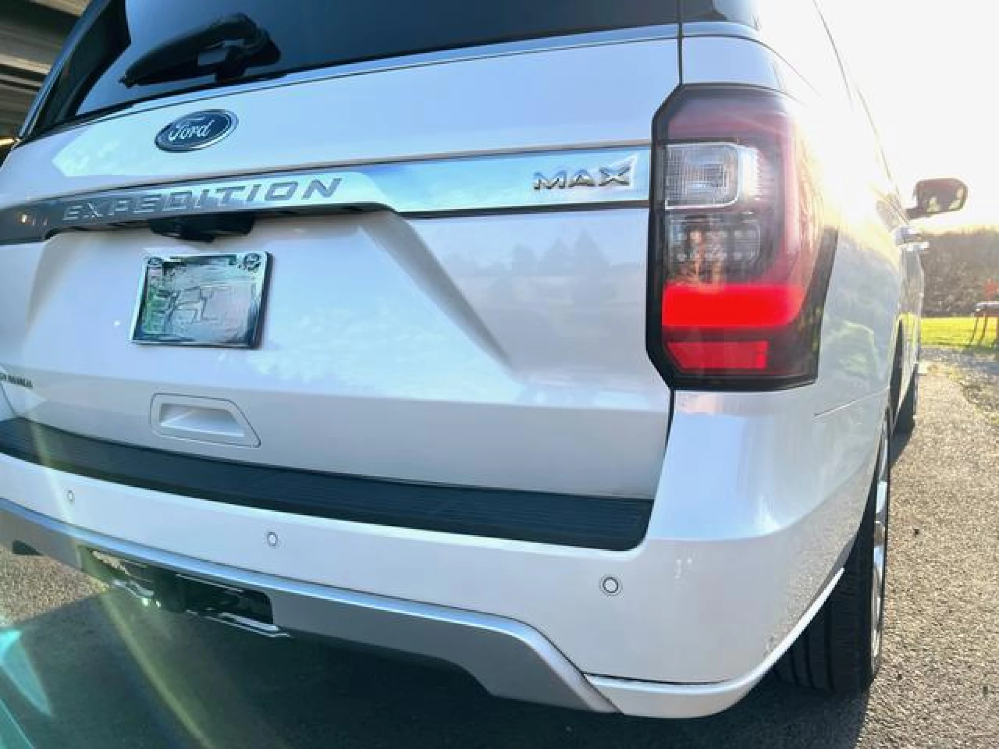 2019 Ford Expedition Max Platinum