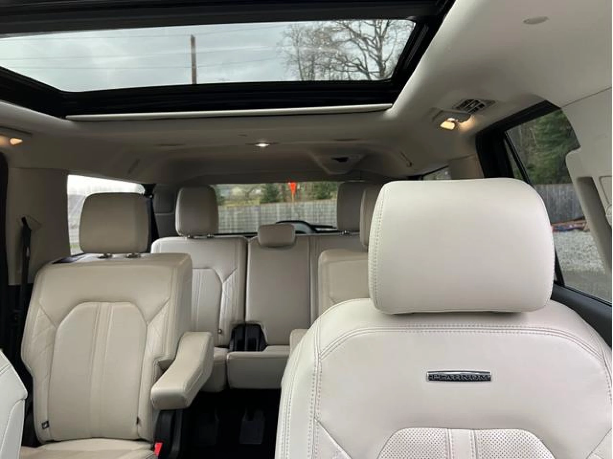 2019 Ford Expedition Max Platinum