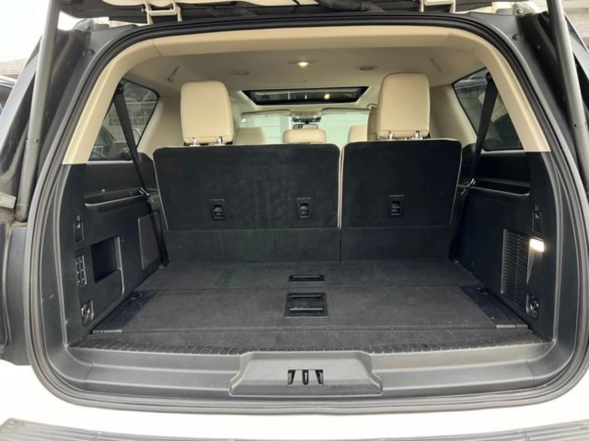 2019 Ford Expedition Max Platinum