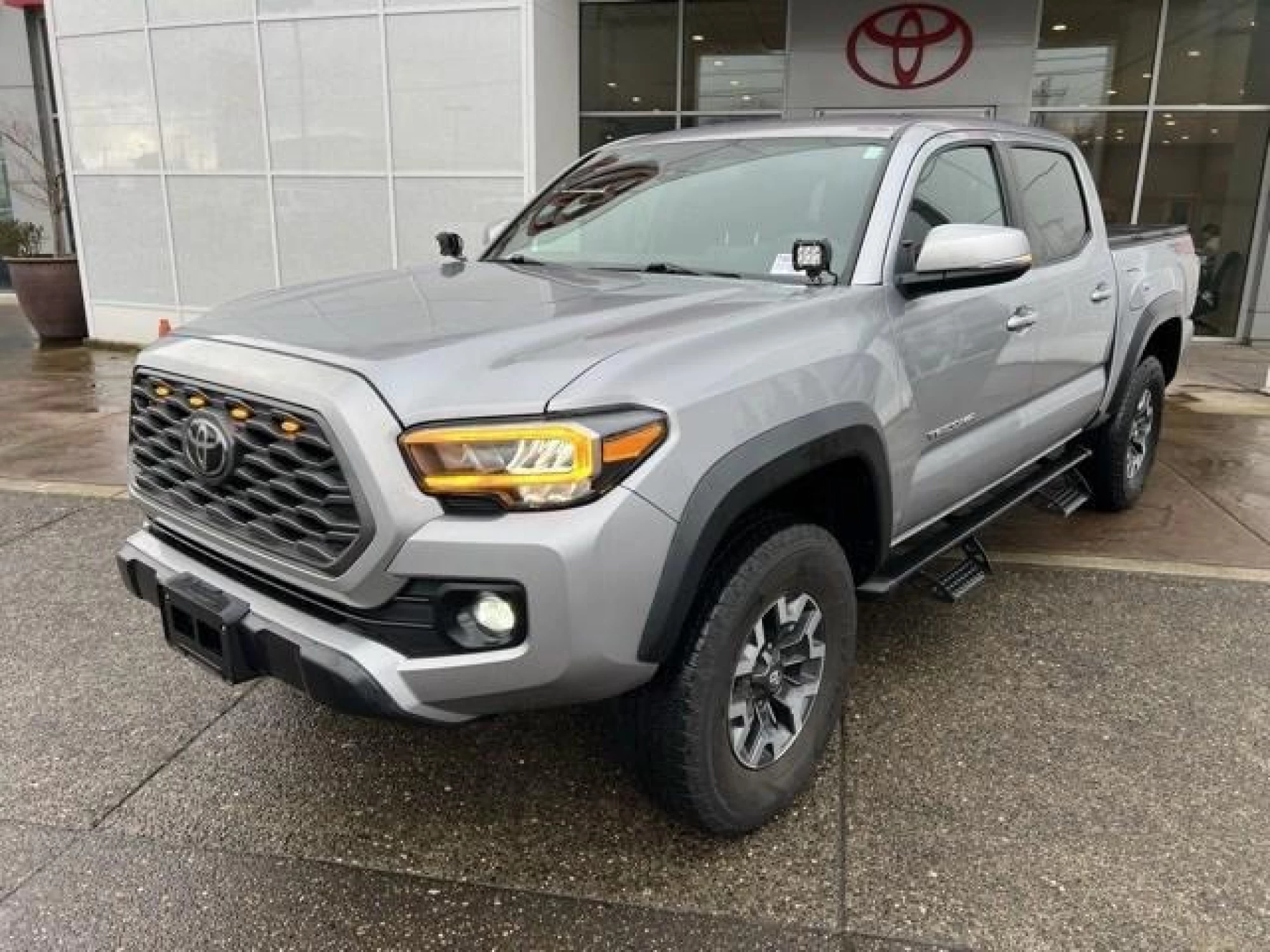 2021 Toyota Tacoma TRD Off-Ro