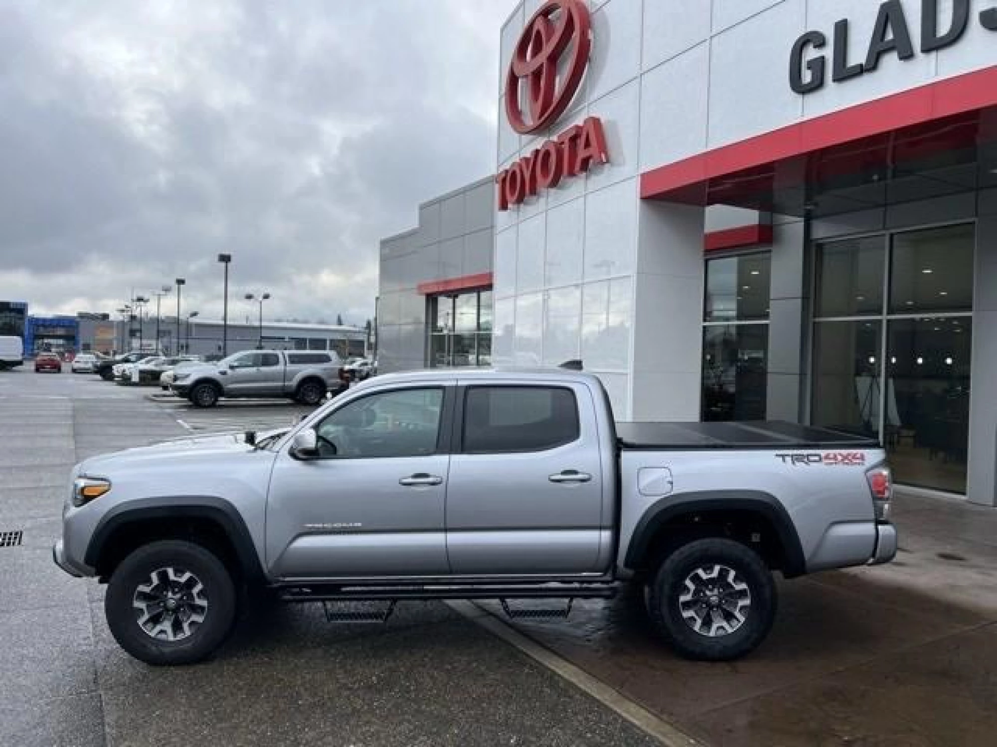 2021 Toyota Tacoma TRD Off-Ro