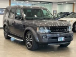 2016 Land Rover LR4 Base