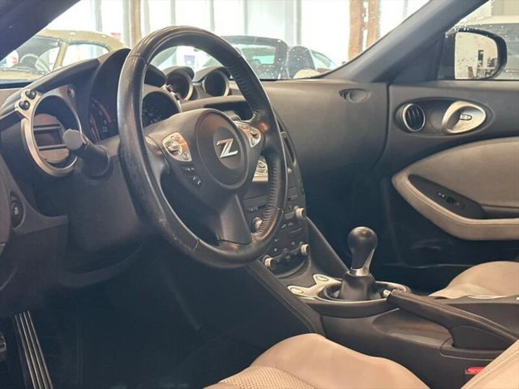 2009 Nissan 370Z Touring