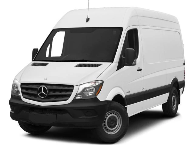 2015 Mercedes-Benz Sprinter High Roof