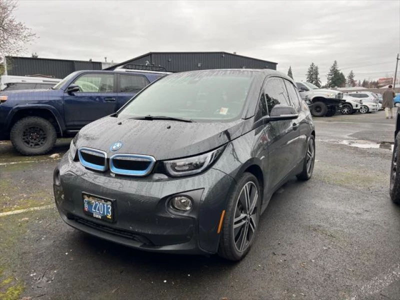 2015 BMW i3 Base