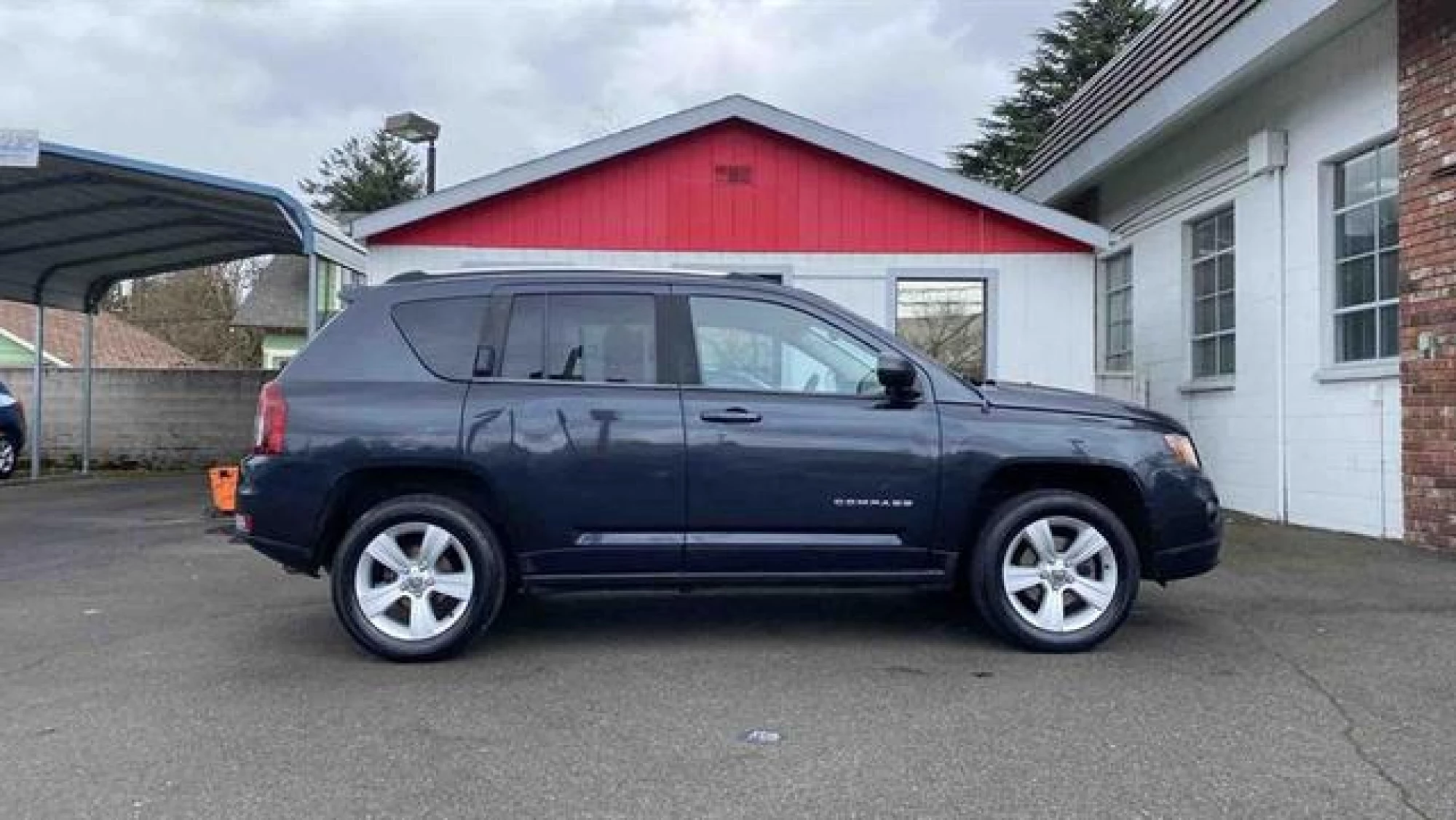 2014 Jeep Compass Sport