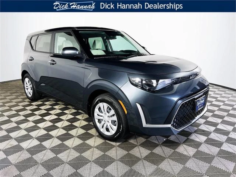 2023 Kia Soul LX