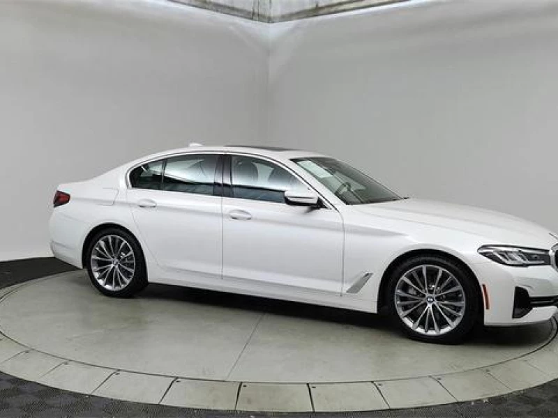 2022 BMW 530 i xDrive
