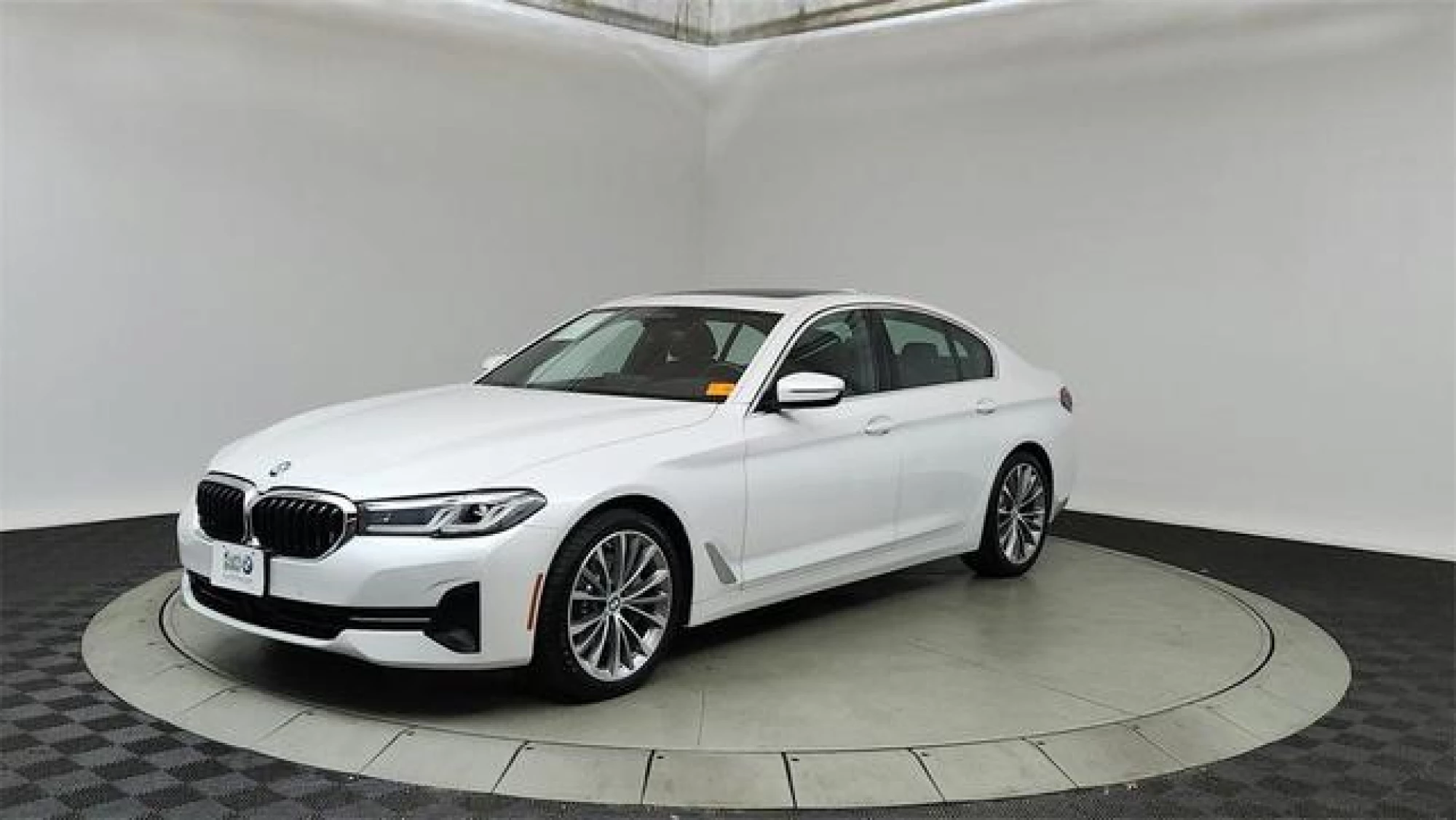 2022 BMW 530 i xDrive