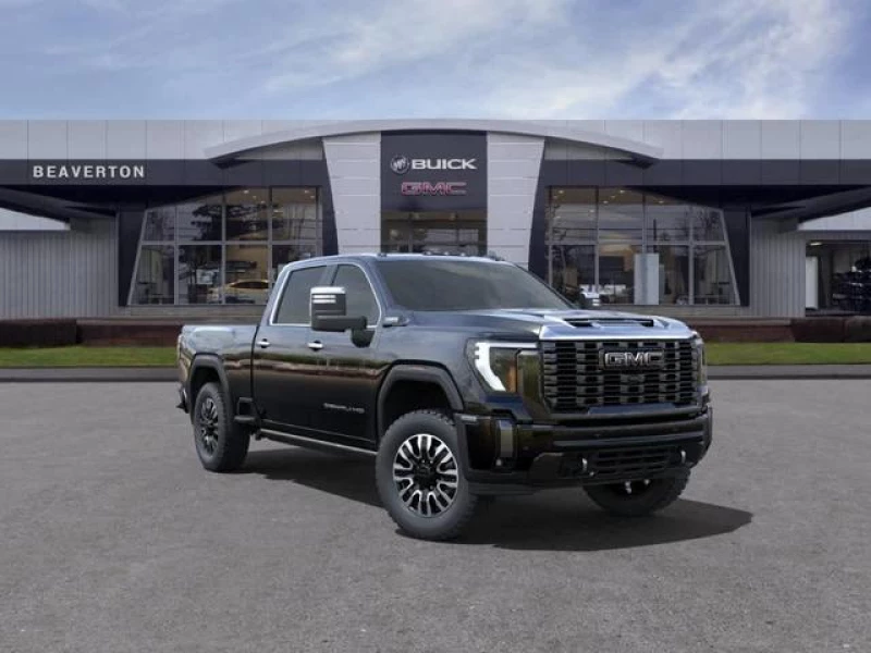 2024 GMC Sierra 2500 Denali Ultimate