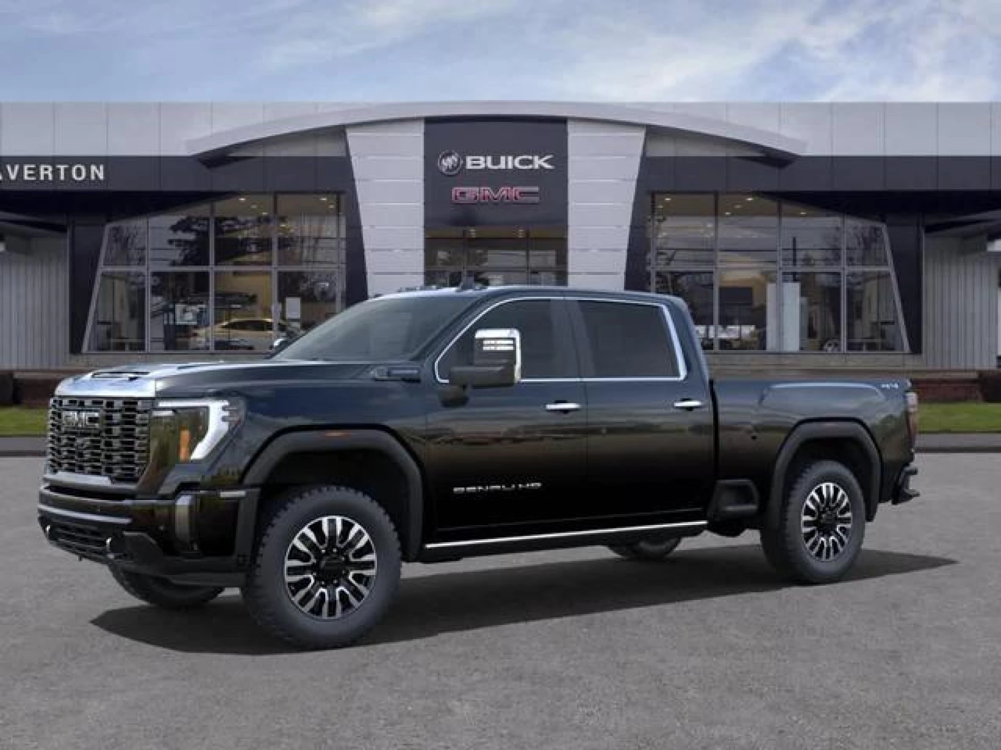 2024 GMC Sierra 2500 Denali Ultimate