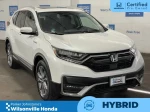 2021 Honda CR-V Hybrid