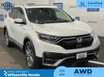 2021 Honda CR-V Hybrid