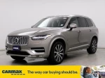 2020 Volvo XC90 T6 Inscription 7 Passenger
