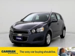 2013 Chevrolet Sonic LT