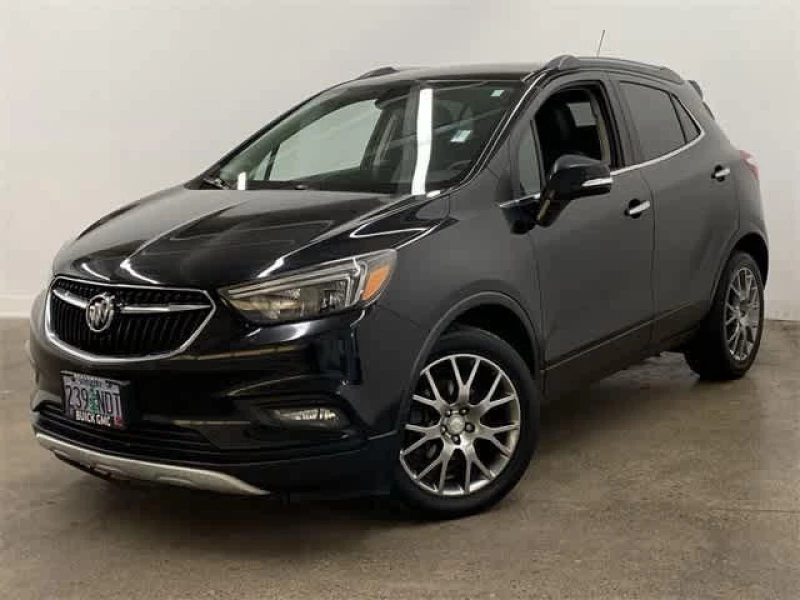 2017 Buick Encore Sport Touring