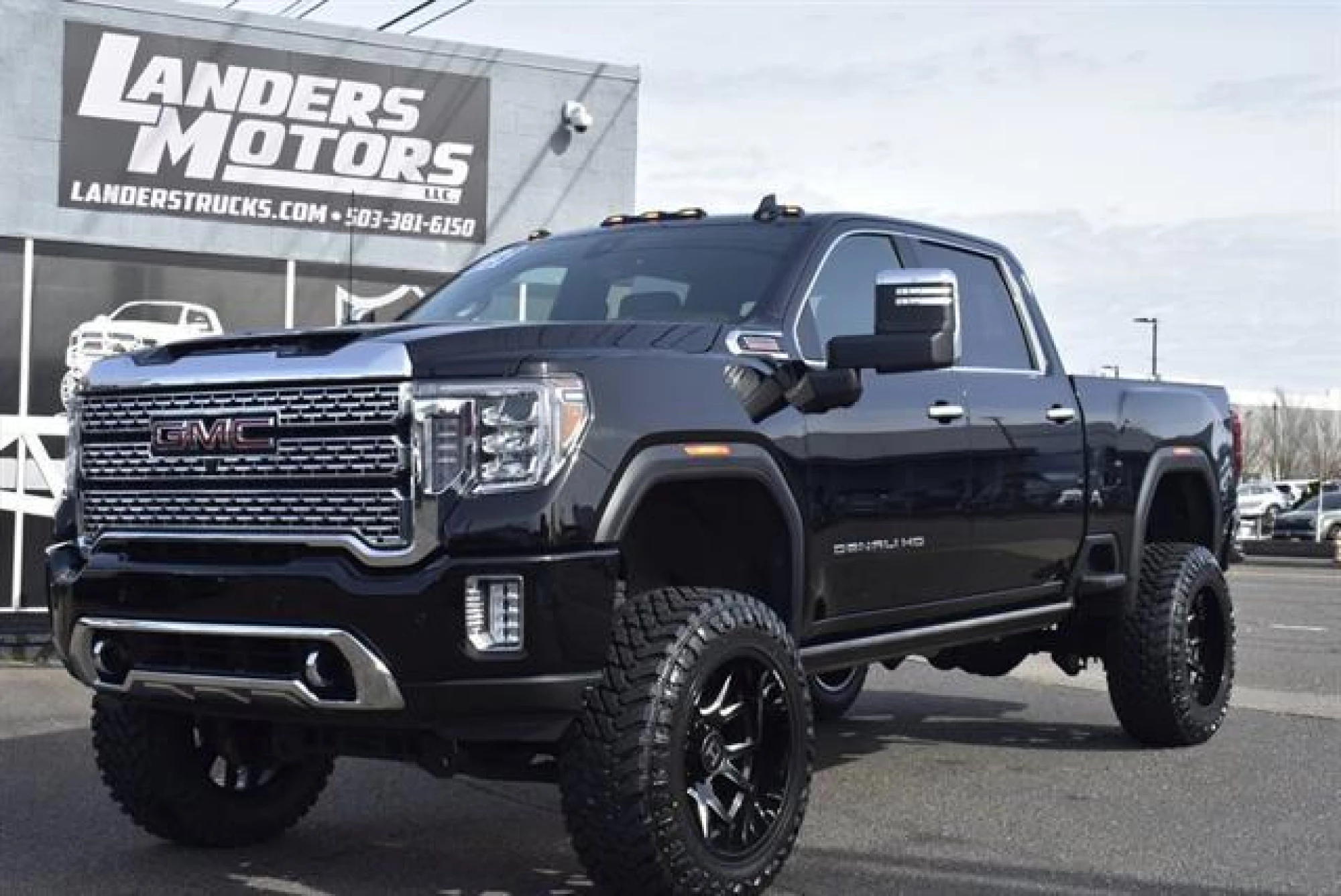 2023 GMC Sierra 3500 Denali