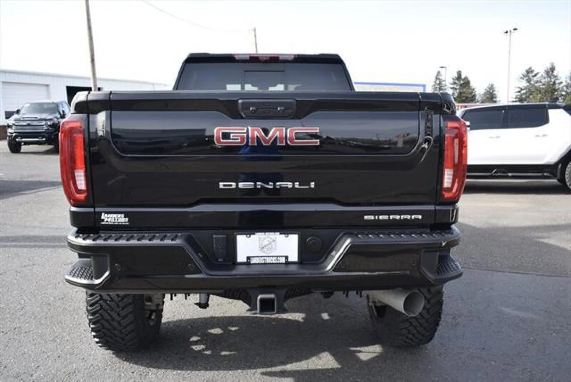 2023 GMC Sierra 3500 Denali