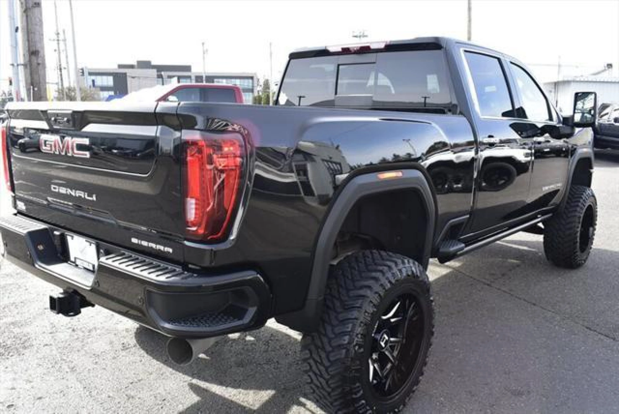 2023 GMC Sierra 3500 Denali