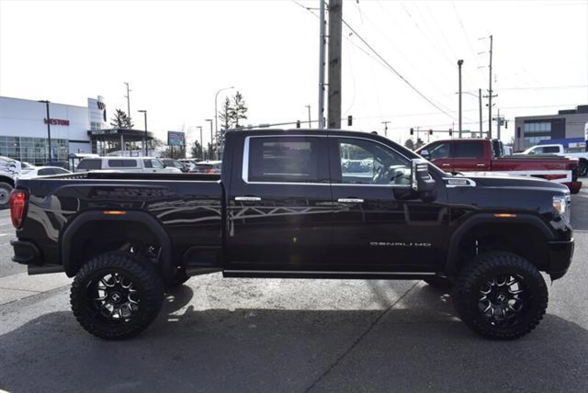 2023 GMC Sierra 3500 Denali