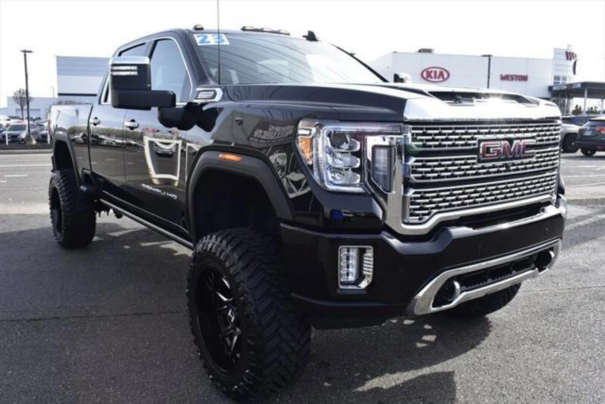 2023 GMC Sierra 3500 Denali