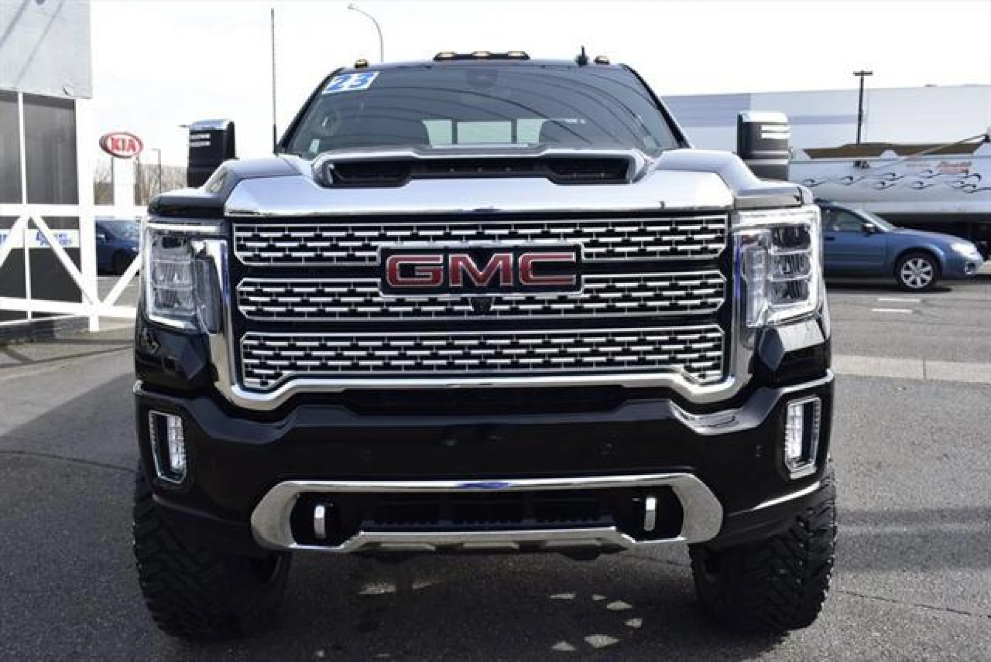 2023 GMC Sierra 3500 Denali