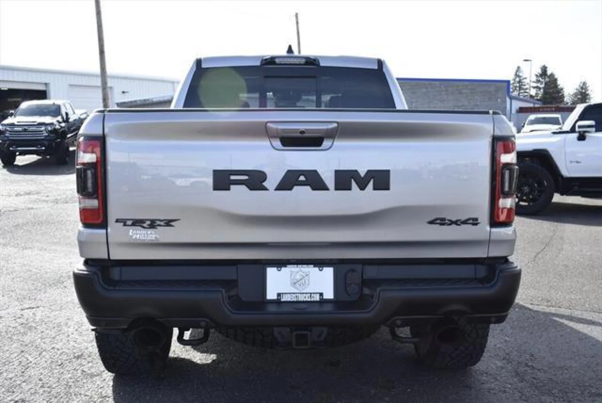 2022 RAM 1500 TRX