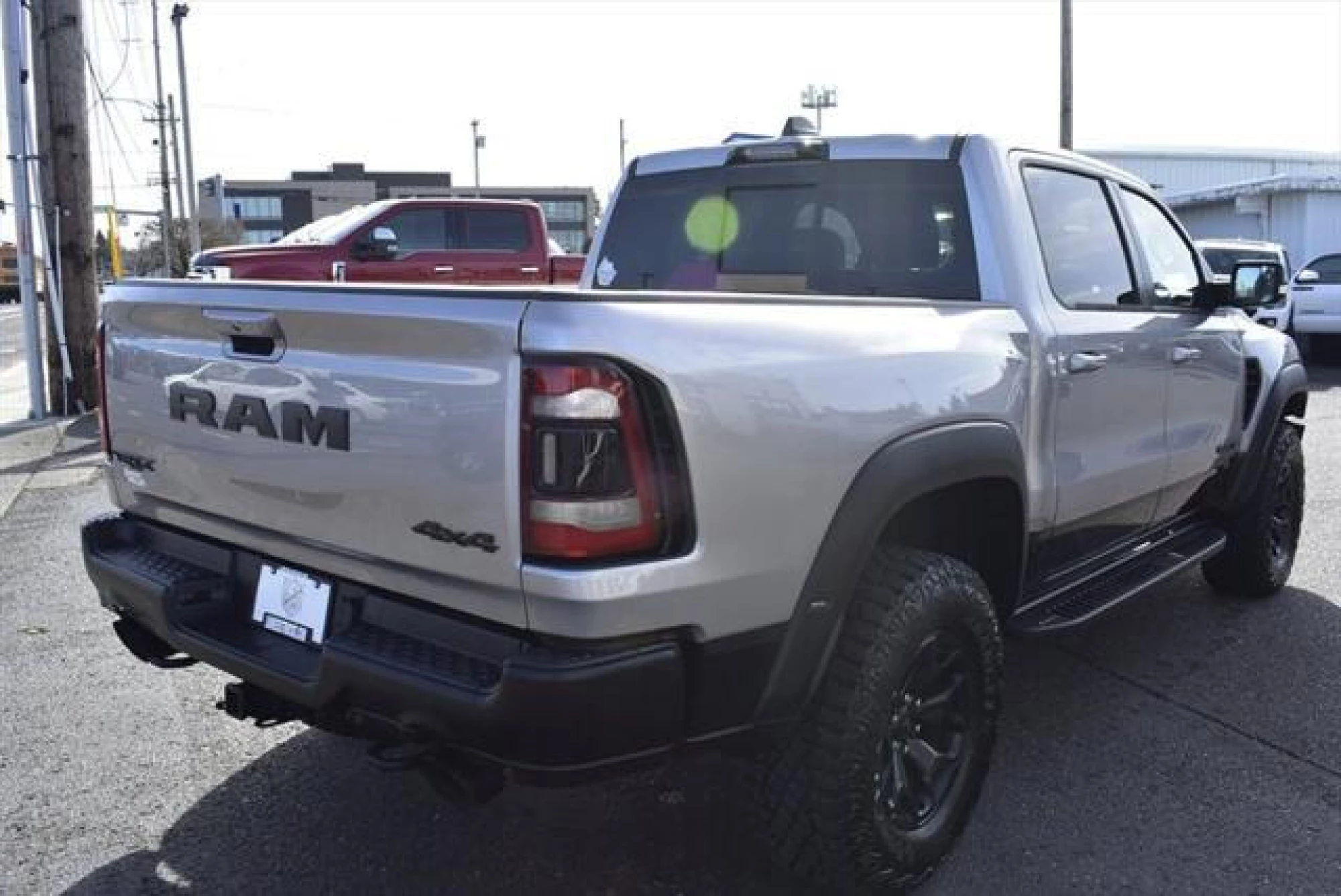2022 RAM 1500 TRX