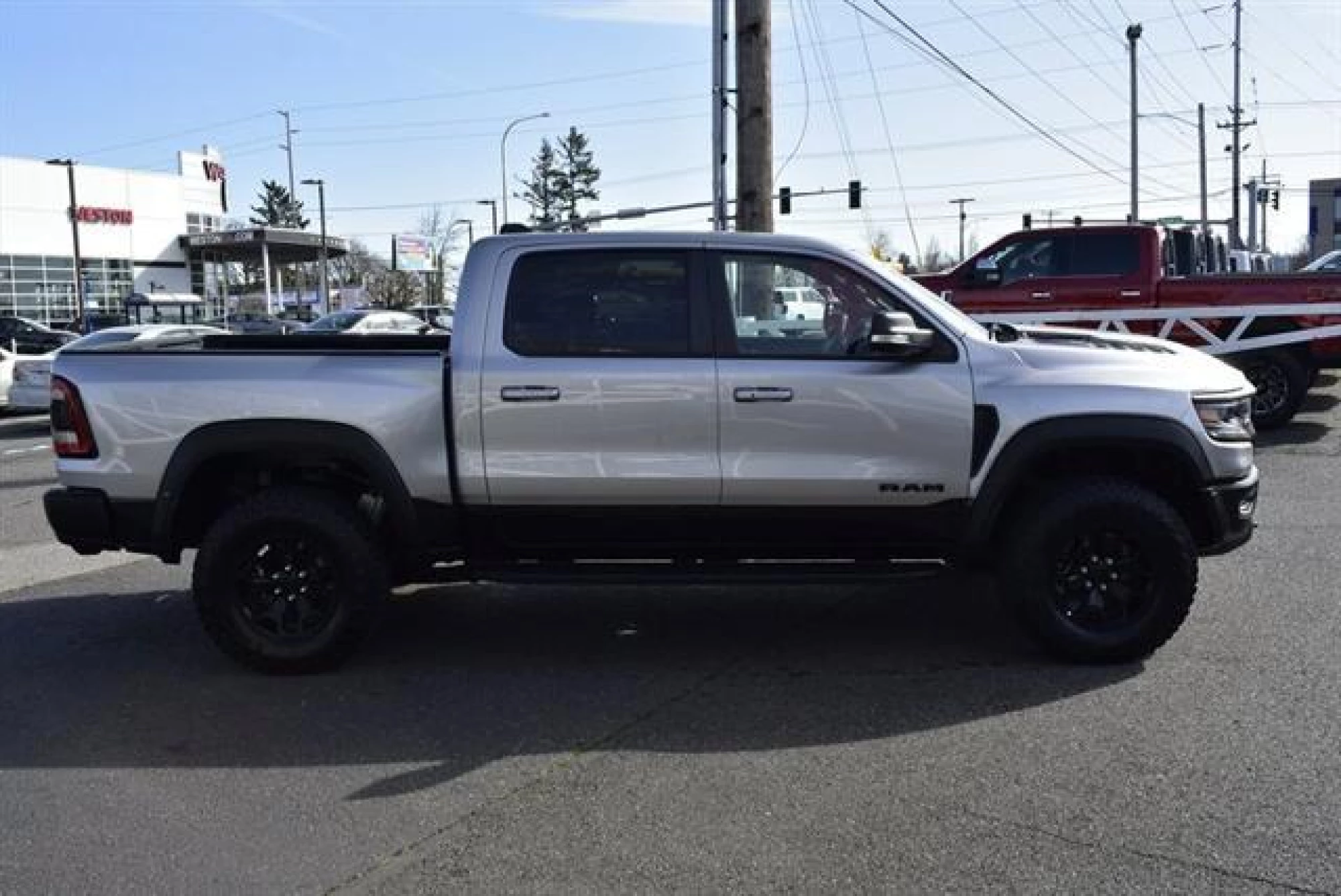 2022 RAM 1500 TRX