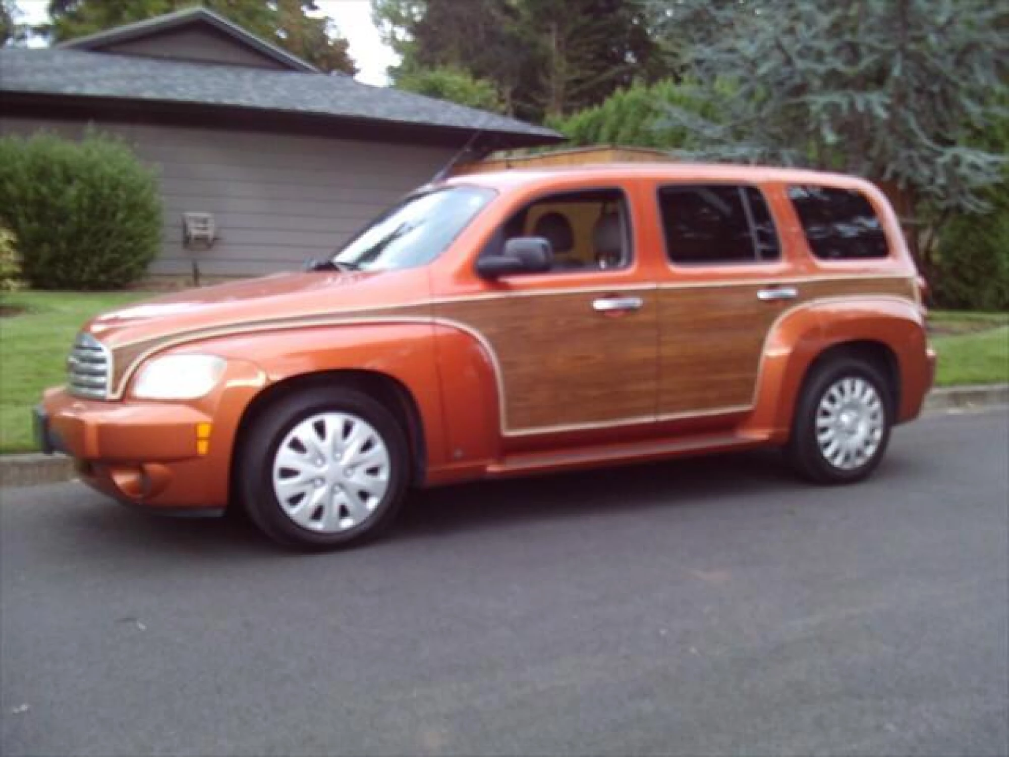 2006 Chevrolet HHR LS