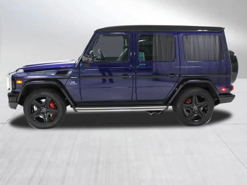 2018 Mercedes-Benz AMG G 63 Base