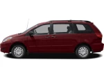 2007 Toyota Sienna XLE Limited