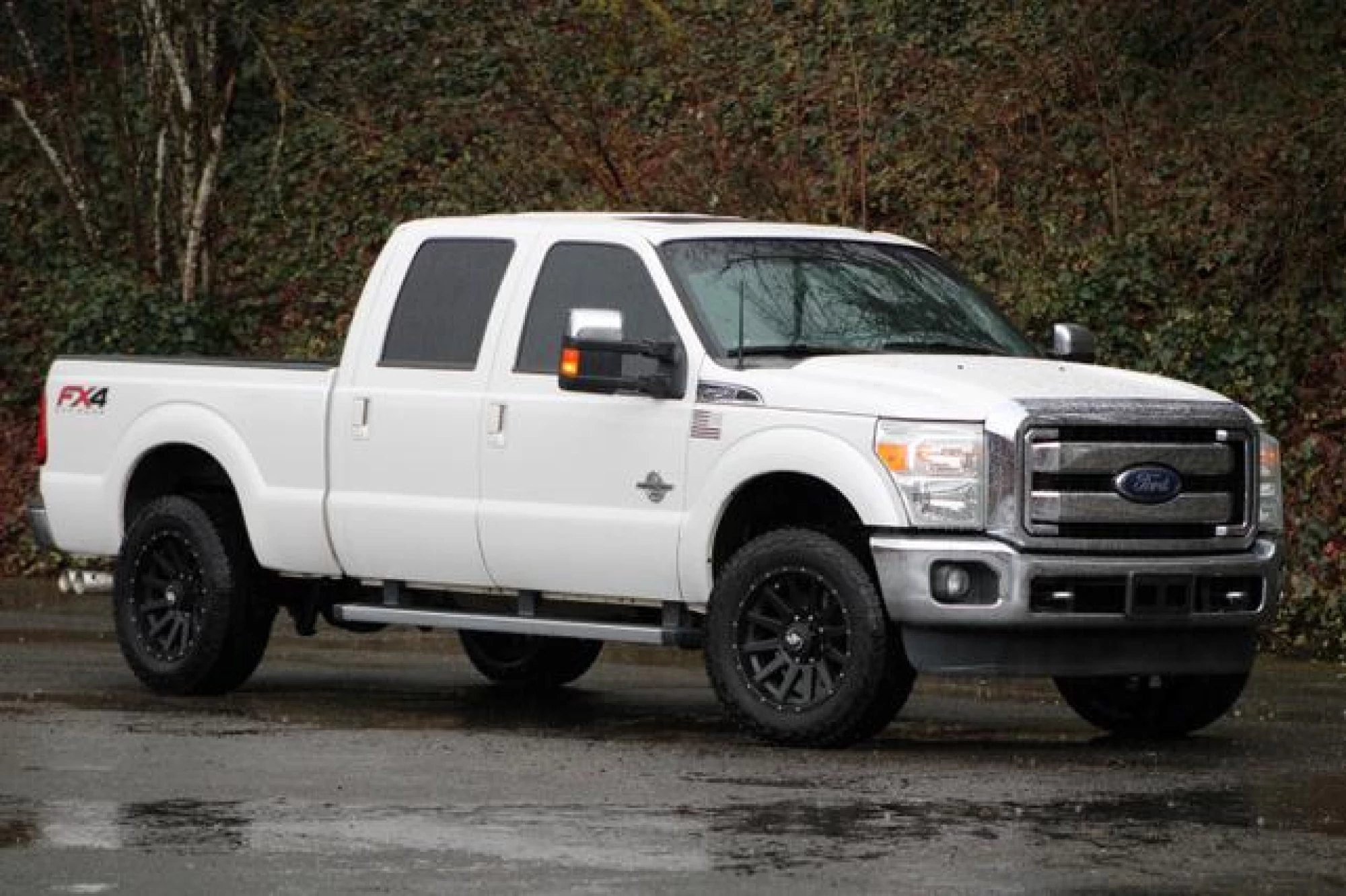 2015 Ford F-250 Lariat